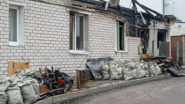 24/7 Emergency Fire Damage Repair experts in Highland, MD
