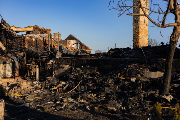 Reliable Fire Damage Repair contractor in Highland, MD by Fire Damage Laser Cleaning