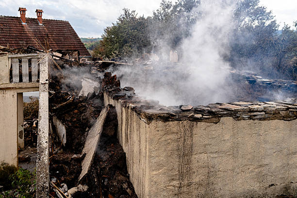 Affordable Fire Damage Repair solutions in Highland, MD