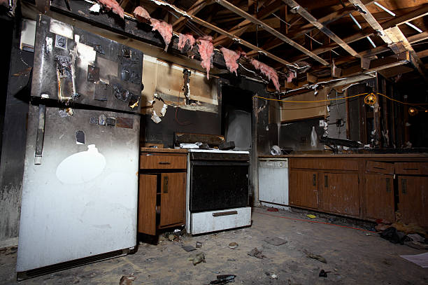 Licensed Fire Damage Repair service in Highland, MD - Fire Damage Laser Cleaning